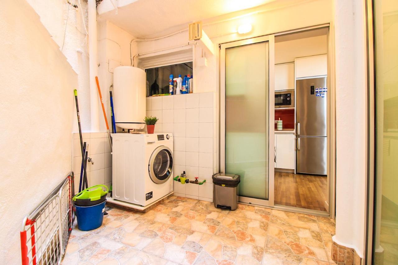 Lujoso Apartamento Centro Ciudad, Parking Privado Gratuito Murcia Bagian luar foto