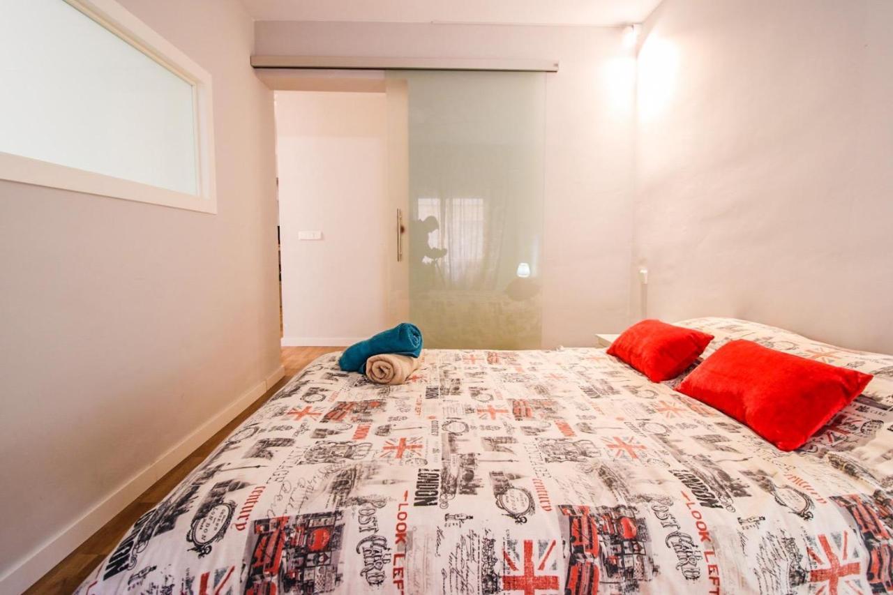 Lujoso Apartamento Centro Ciudad, Parking Privado Gratuito Murcia Bagian luar foto