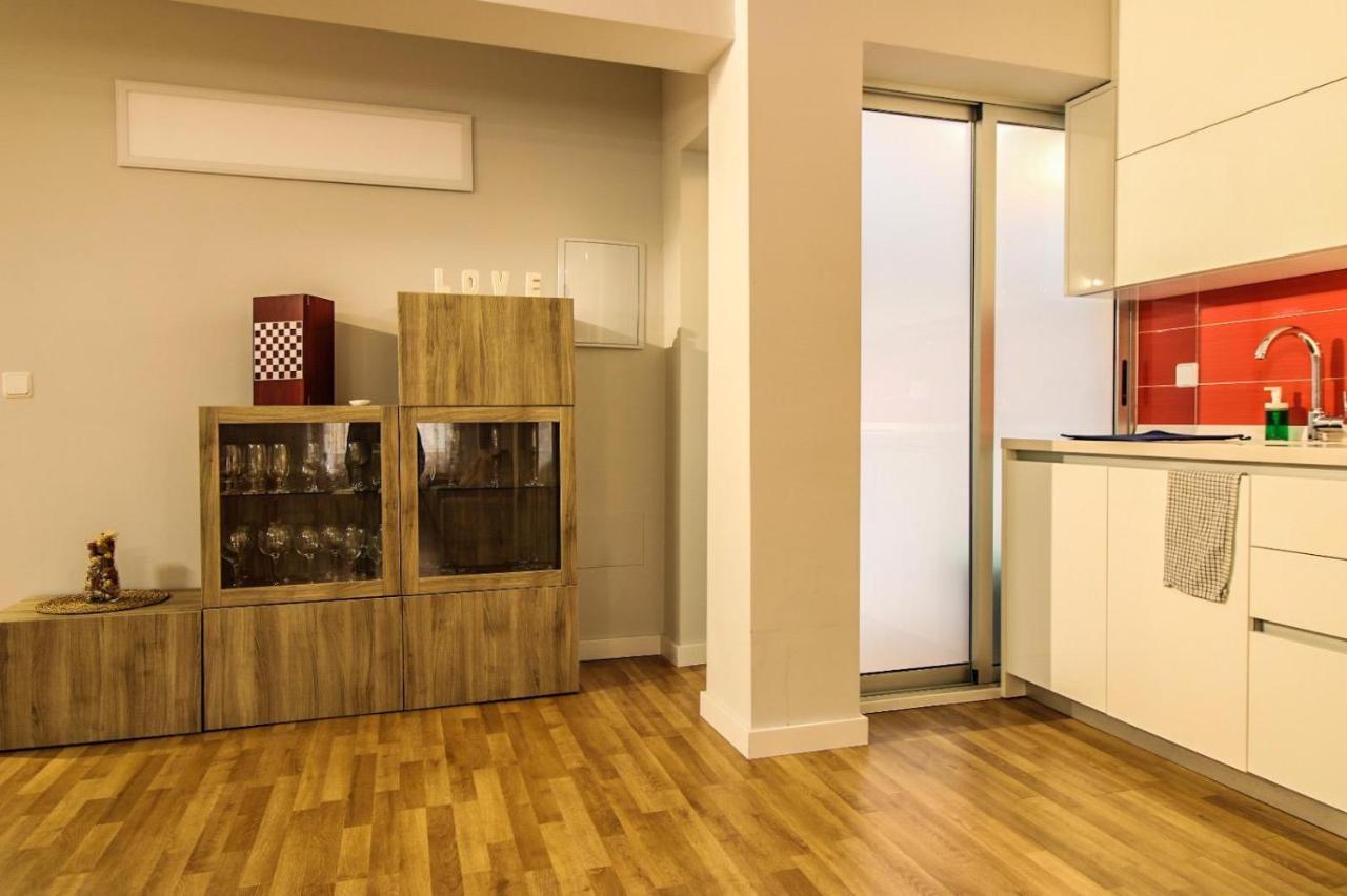 Lujoso Apartamento Centro Ciudad, Parking Privado Gratuito Murcia Bagian luar foto