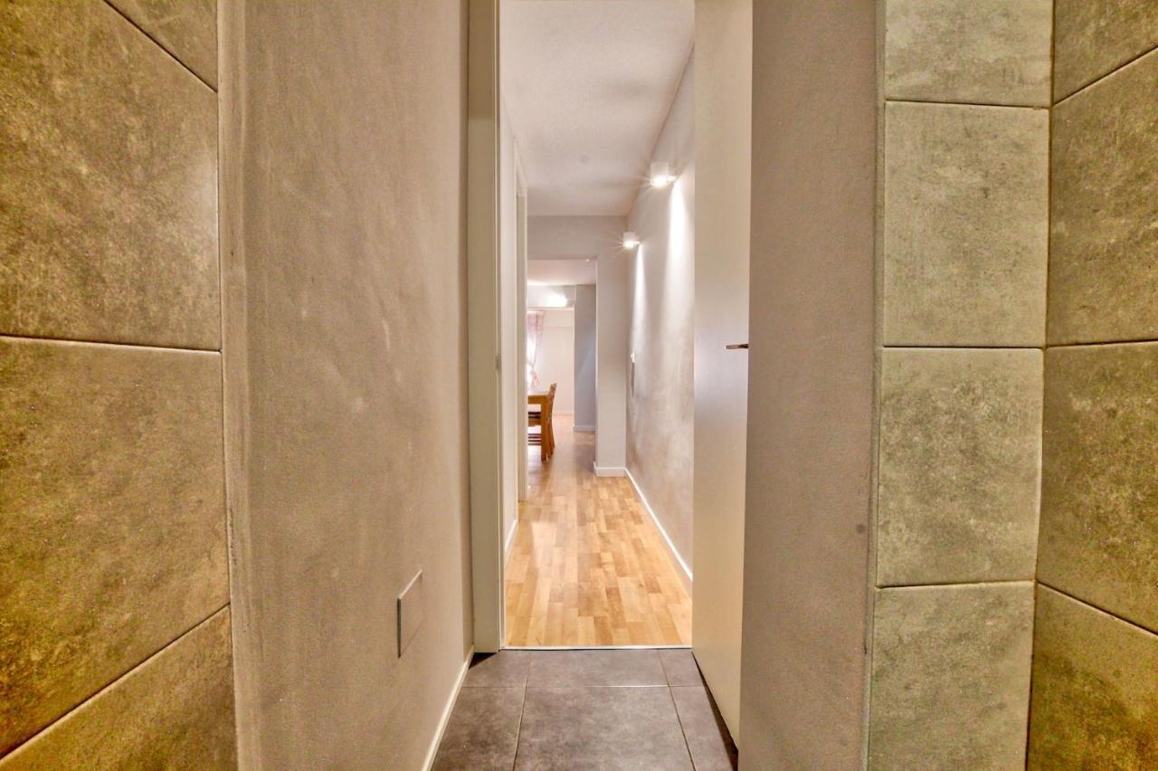 Lujoso Apartamento Centro Ciudad, Parking Privado Gratuito Murcia Bagian luar foto